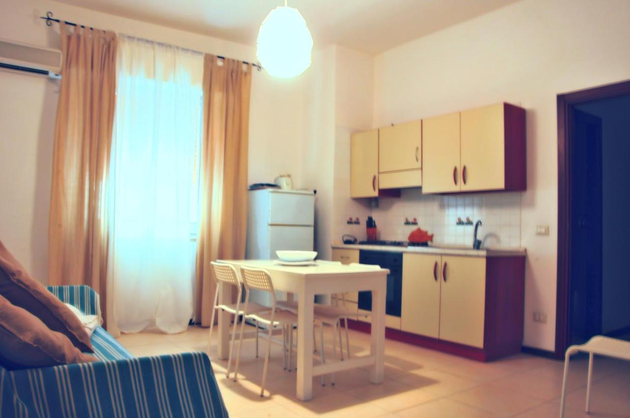 Trapani Egadistar Apartments Экстерьер фото
