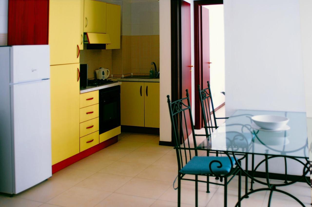 Trapani Egadistar Apartments Экстерьер фото