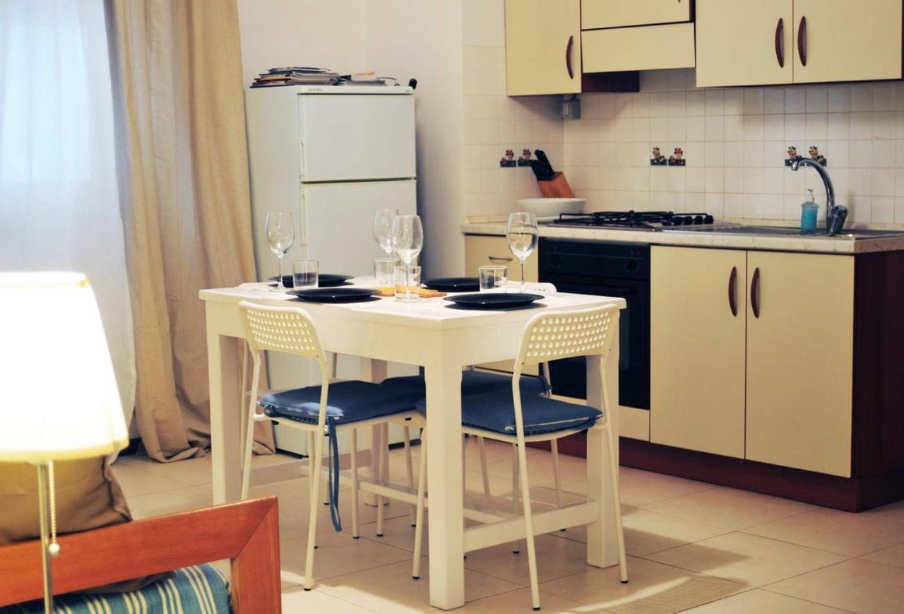 Trapani Egadistar Apartments Экстерьер фото