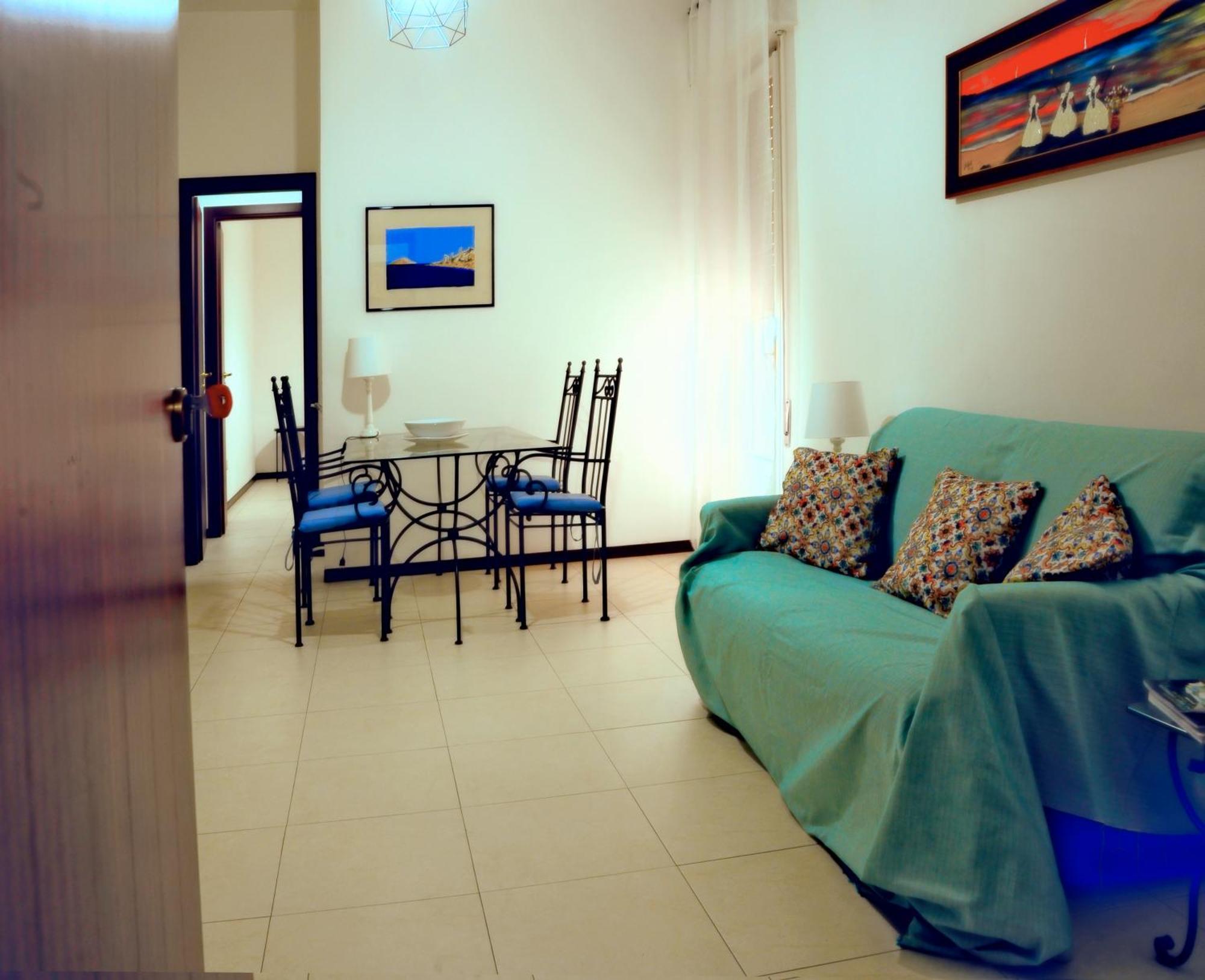 Trapani Egadistar Apartments Экстерьер фото