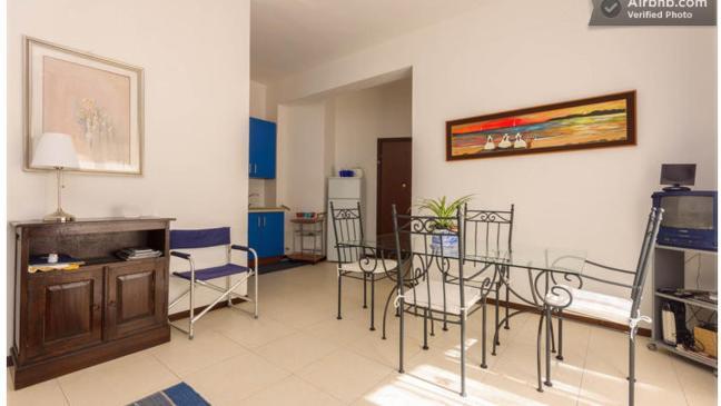 Trapani Egadistar Apartments Экстерьер фото