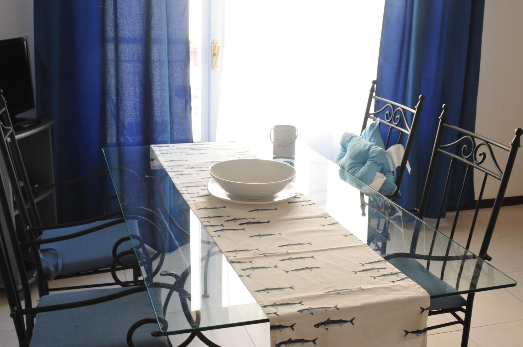 Trapani Egadistar Apartments Экстерьер фото