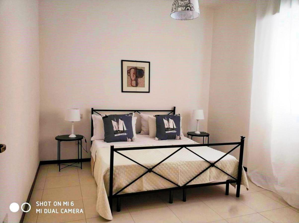 Trapani Egadistar Apartments Экстерьер фото